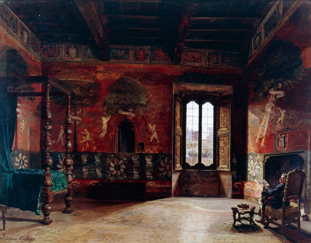 Interno - Museo D'Arte Contemporanea, Milano